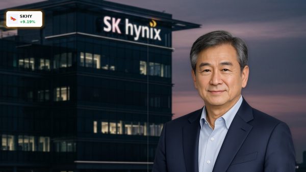 SK Hynix Price Correction