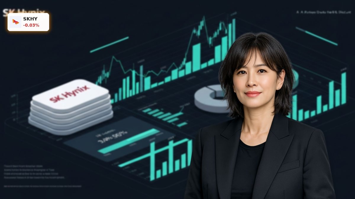 SK Hynix Correction: Why a Forward P/E of 8 Is a Shocking Steal
