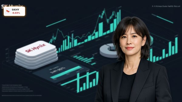 SK Hynix Correction: Why P/E 8 Is a Shocking Steal