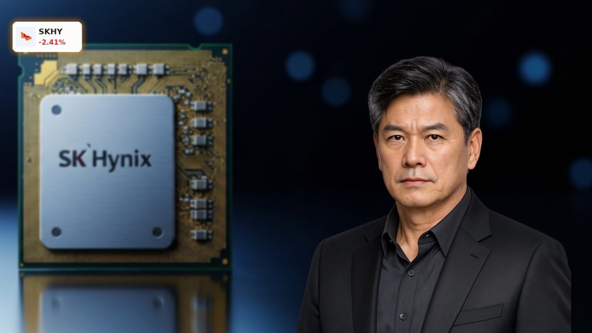 SK Hynix ETF: Direxion Launches 2X Leveraged Fund Amid -2.4% Drop
