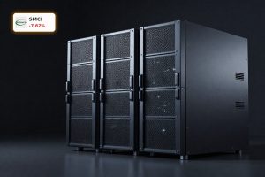 Super Micro Financing AI server hardware staged to reflect SMCI's $7 billion capital raise