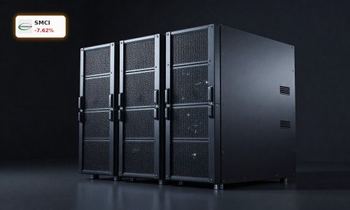 Super Micro Financing AI server hardware staged to reflect SMCI's $7 billion capital raise