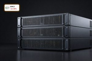 Super Micro Equity Raise spotlight on AI server hardware as SMCI faces dilution and funding pressure