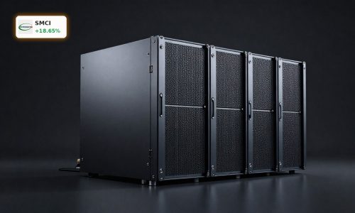 Super Micro Capital Raise spotlight on AI server hardware as SMCI faces dilution and funding pressure