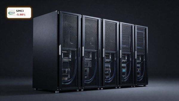 Super Micro Computer Product Launch liquid-cooled AI server racks for NVIDIA Vera Rubin NVL4 data center solution
