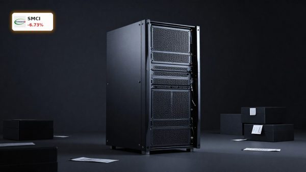 Super Micro Computer Smuggling Probe centered on AI server hardware tied to Taiwan export-control raids