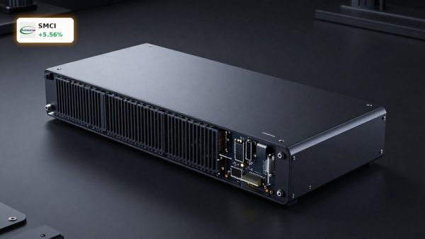 Super Micro Edge AI Kubernetes appliance for enterprise on-premise inference and edge computing