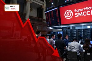 Super Micro Computer Lawsuit pressure as SMCI stock drops 8.2% amid AI server boom and export-control fears