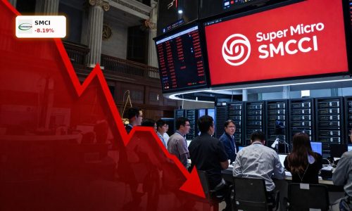 Super Micro Computer Lawsuit pressure as SMCI stock drops 8.2% amid AI server boom and export-control fears
