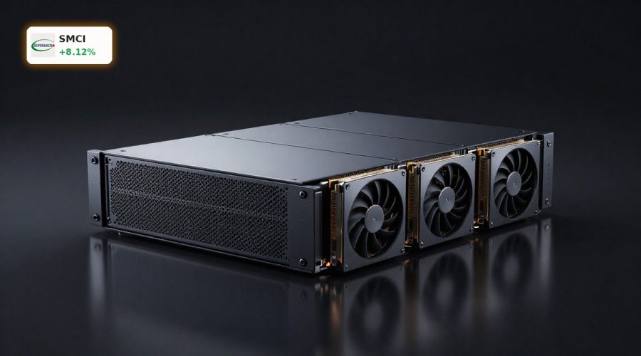 Super Micro Computer Investigations spotlight AI server racks with NVIDIA GPUs amid legal and export scrutiny