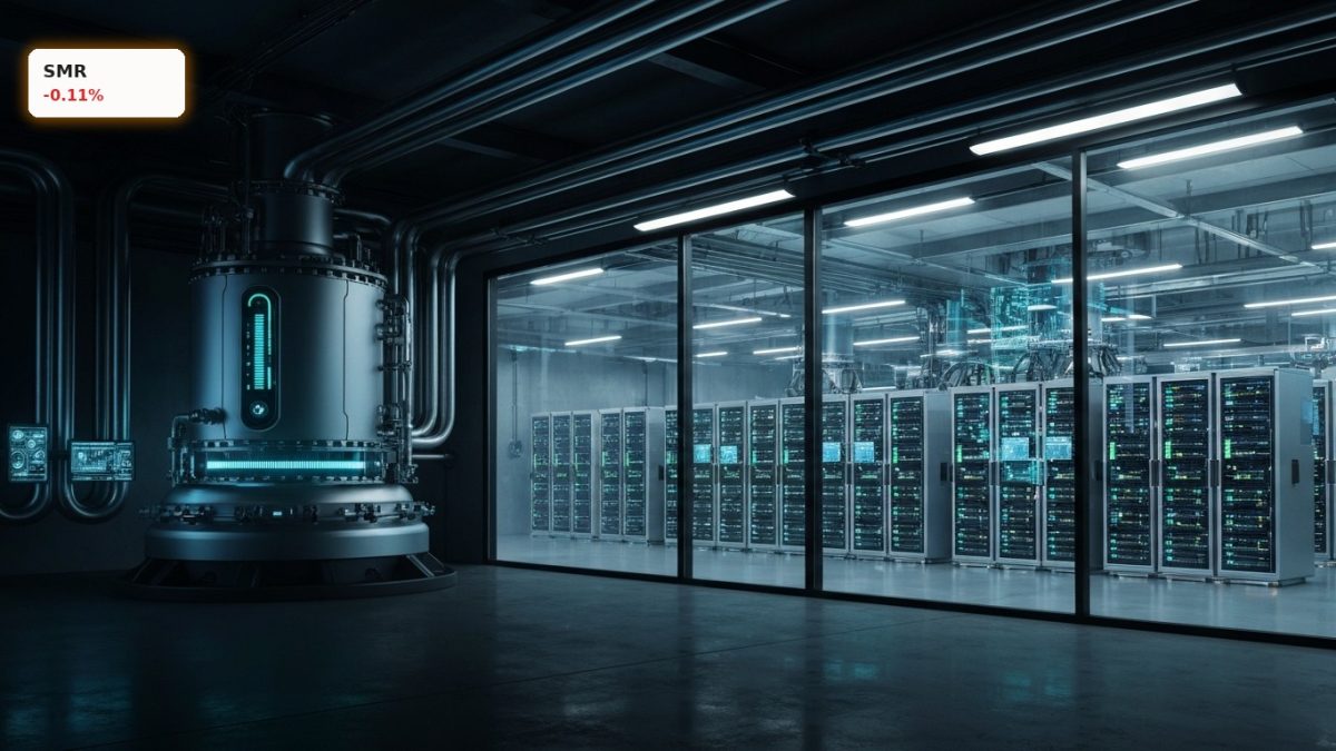 NuScale Power SMR Market: $15B Boom or High-Risk Speculation?