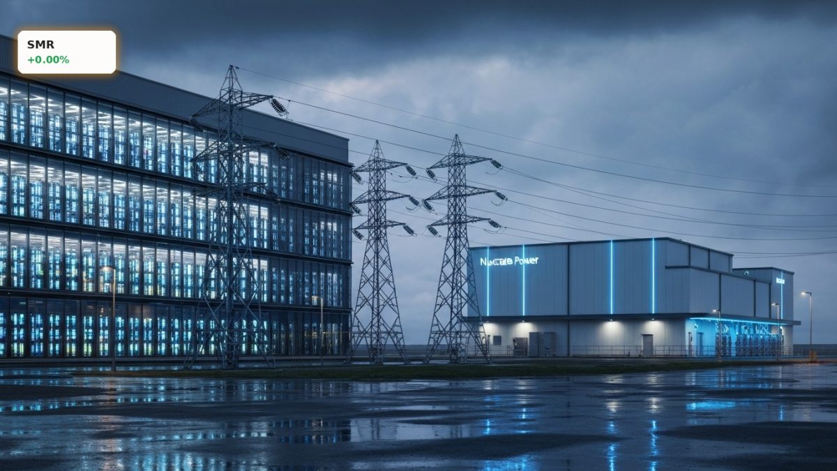 NuScale Power SMR: Will a $15B Boom Power the AI Revolution?