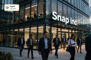 Snap Restructuring with 16% job cuts as staff exit tech offices amid Wall Street reaction