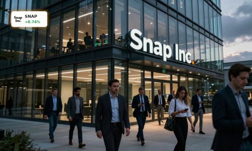 Snap Restructuring with 16% job cuts as staff exit tech offices amid Wall Street reaction
