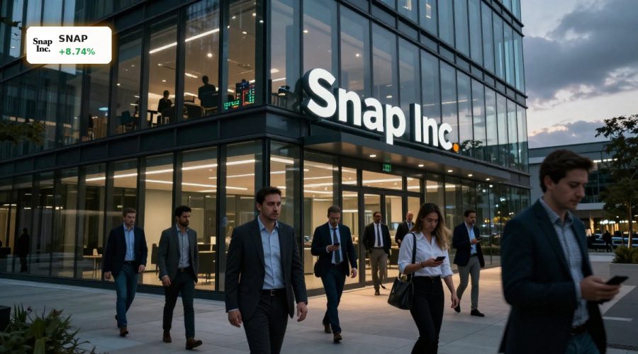 Snap Restructuring with 16% job cuts as staff exit tech offices amid Wall Street reaction