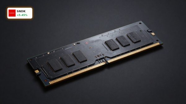 SanDisk Share Exchange spotlight on AI SSD and 3D NAND storage hardware amid rising institutional demand