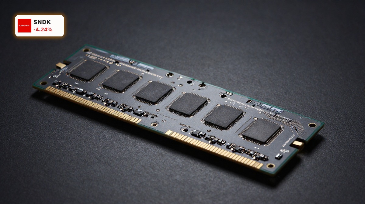 SanDisk Forecast -4.2% as Bernstein Lifts Target to $3,000