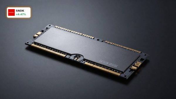 SanDisk Forecast highlights AI-optimized enterprise SSD amid strong NAND demand and data center growth