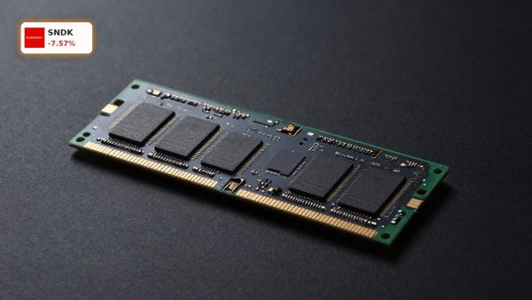 SanDisk Samsung Impact on NAND flash chips and enterprise SSDs after weak Samsung outlook