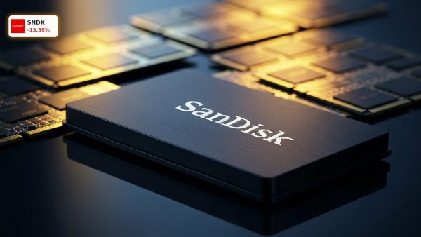 Advanced SanDisk NAND flash memory chips and enterprise SSD ahead of the SanDisk Earnings report.