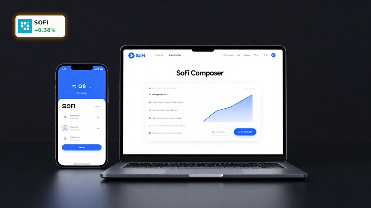 SoFi AI Platform: 41% Growth Fuels Insider Buying Buzz