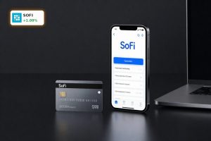 SoFi Short Seller Report spotlight on SoFi fintech app and debit card after Q4 boom