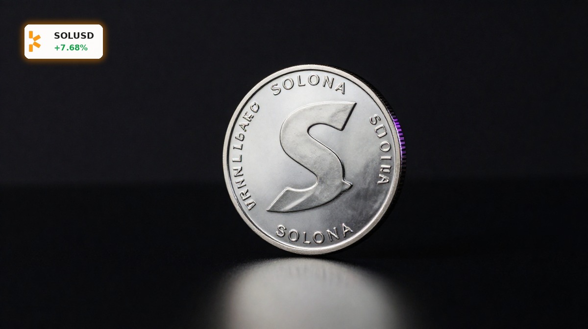 Solana ETF Inflows: $200M Surge Despite Macro Headwinds