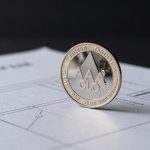 Solana RWA Strategy with tokenized AAA CLO fund product concept on dark background