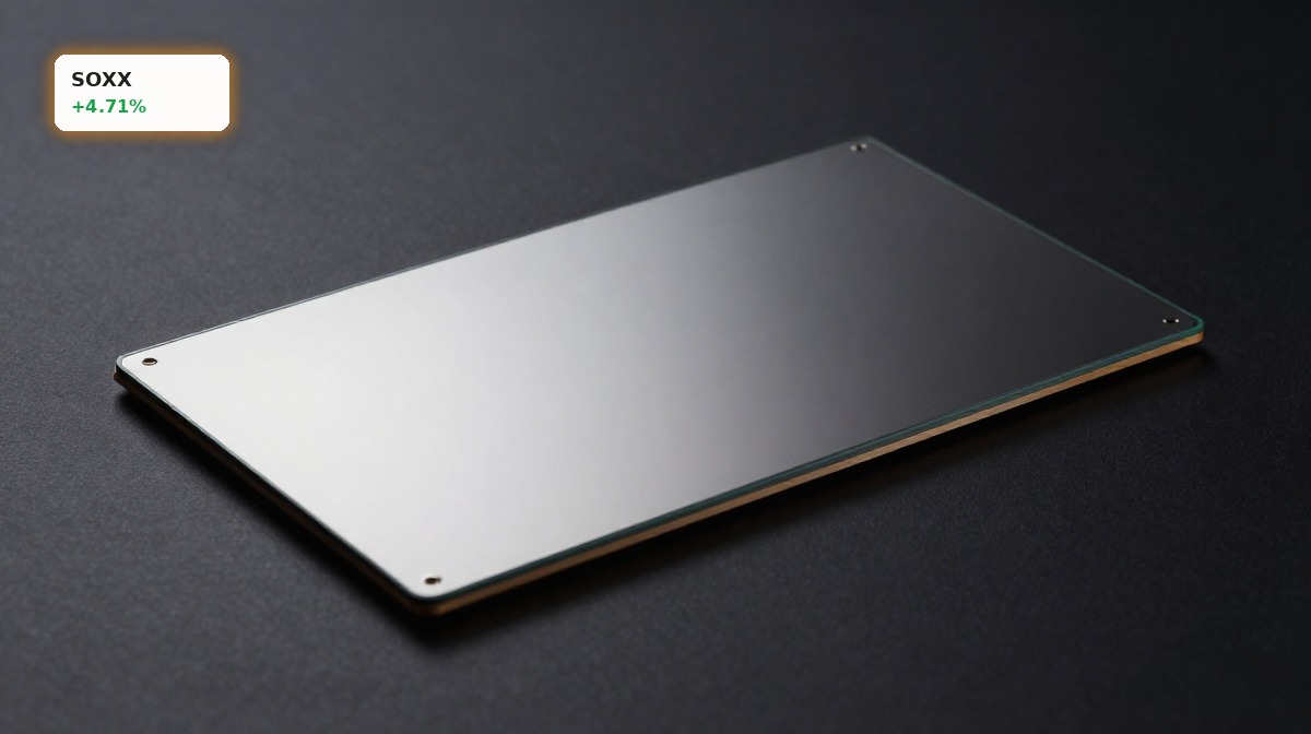 SOXX Semiconductor Analysis: +4.7% Surge, Buy or Wait?