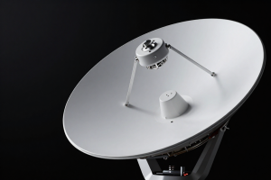 SpaceX IPO focus on Starlink satellite dish and aerospace hardware tied to $75 billion offering