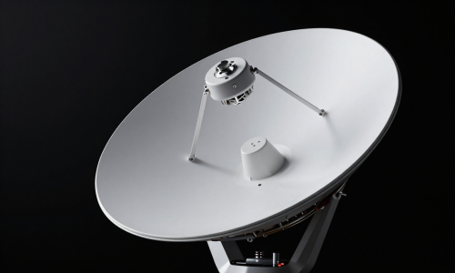 SpaceX IPO focus on Starlink satellite dish and aerospace hardware tied to $75 billion offering