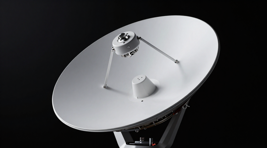 SpaceX IPO focus on Starlink satellite dish and aerospace hardware tied to $75 billion offering