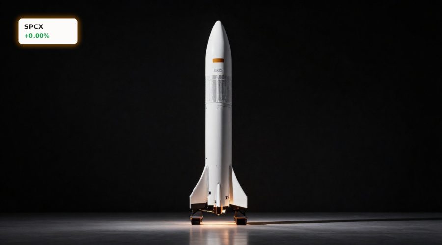 SpaceX IPO $75B Warning as Nasdaq Demand Shock Builds