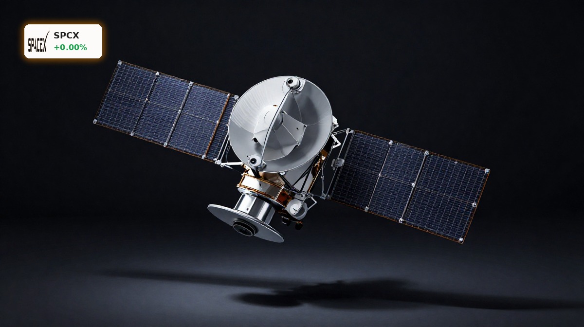 SpaceX IPO $25B Warning as Valuation Shock Hits Shares