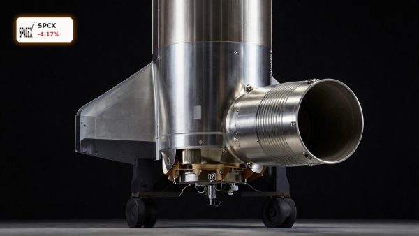 SpaceX Weekly Recap featuring Starship rocket amid Nasdaq warning and funding risk concerns