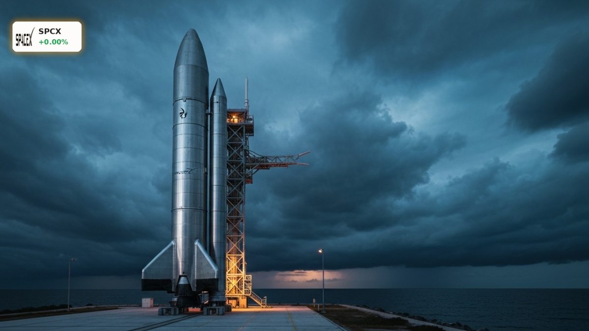 SpaceX Earnings: $6.9B Revenue Target Amid Lockup Warning