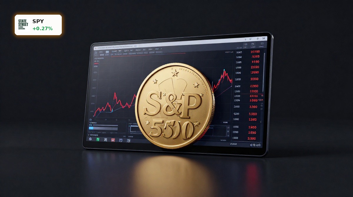S&P 500 Tech Selloff: Warning as Micron Tests AI Trade