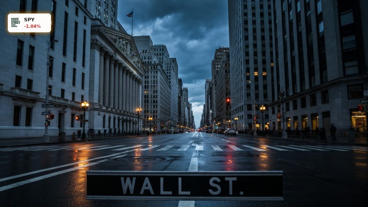 S&P 500 Market Overview: IBM -25% Plunge and Oil Surge Shake Market