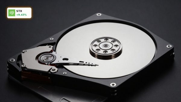 Seagate Forecast focuses on Mozaic HAMR hard drive driving AI data center storage growth