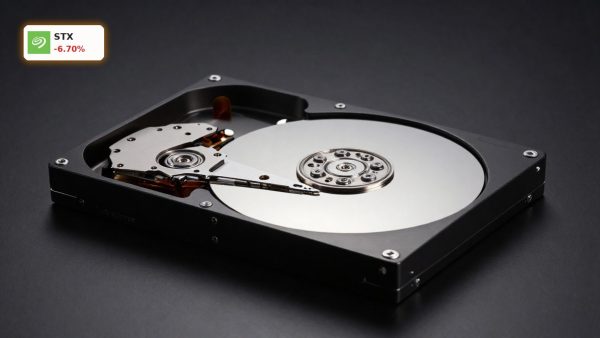 Seagate Forecast highlights premium enterprise hard drive amid AI storage demand and valuation concerns