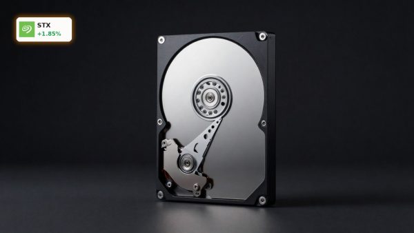Seagate Earnings spotlight Mozaic HAMR hard drive as AI storage demand drives revenue and margin growth