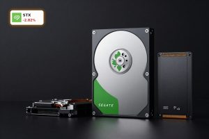 Seagate Earnings spotlight on premium HAMR hard drives and AI data center storage