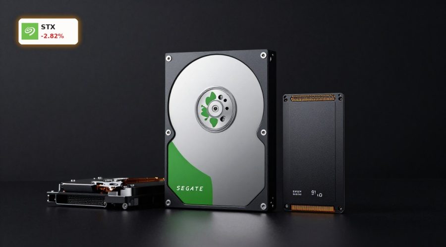 Seagate Earnings: -2.8% Rally Warning Before Next Print