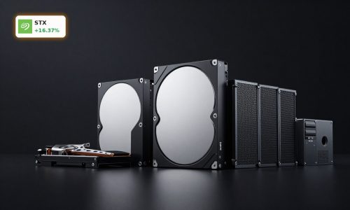 Seagate Earnings boosted by AI data center demand and high-capacity HDD storage