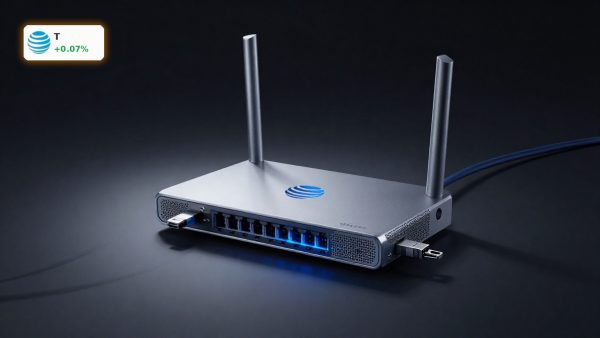 AT&T Shareholder Returns tied to fiber broadband hardware and telecom infrastructure growth