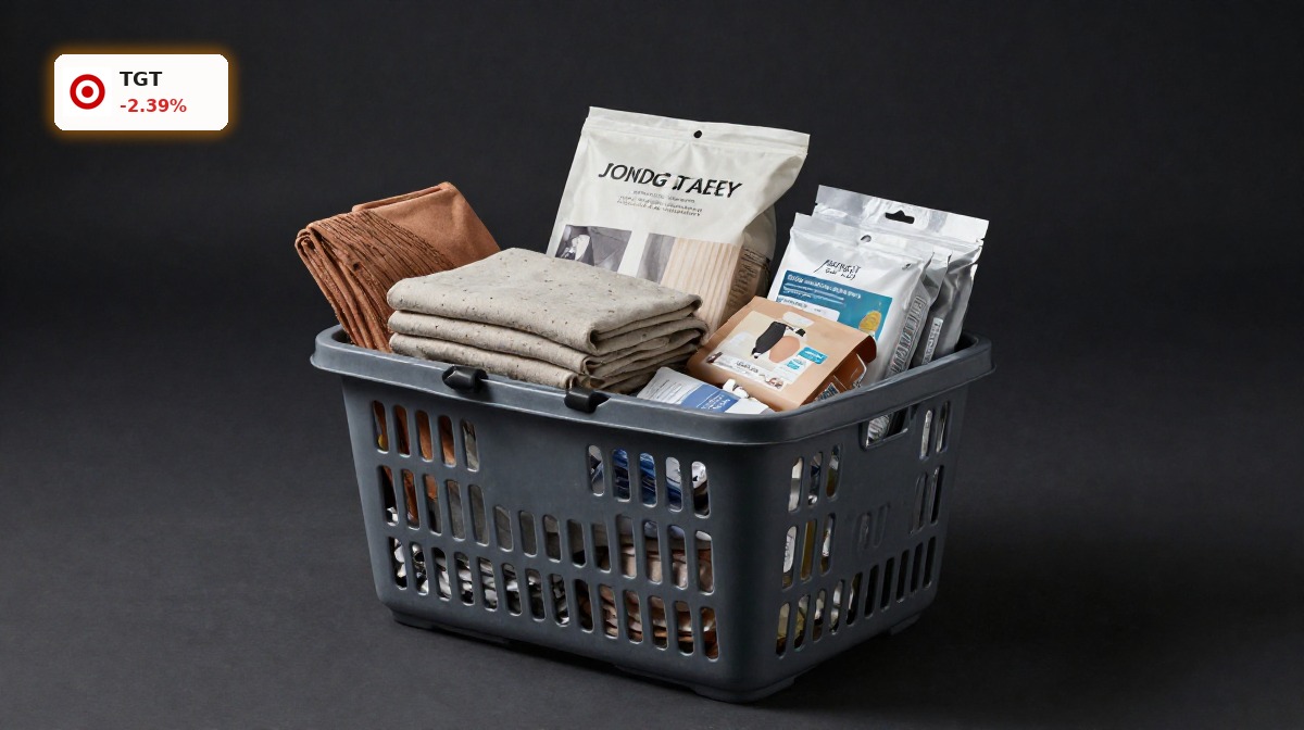 Target Earnings -2.4%: Can Sales Growth Offset Margin Pain?