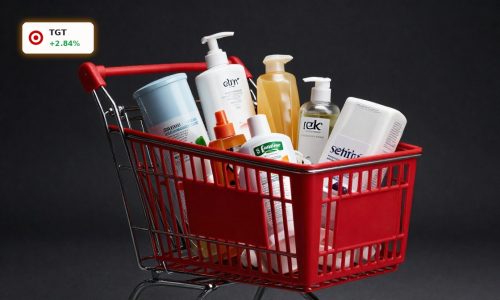 Target Earnings spotlight on retail shopping cart and consumer goods after Q1 beat