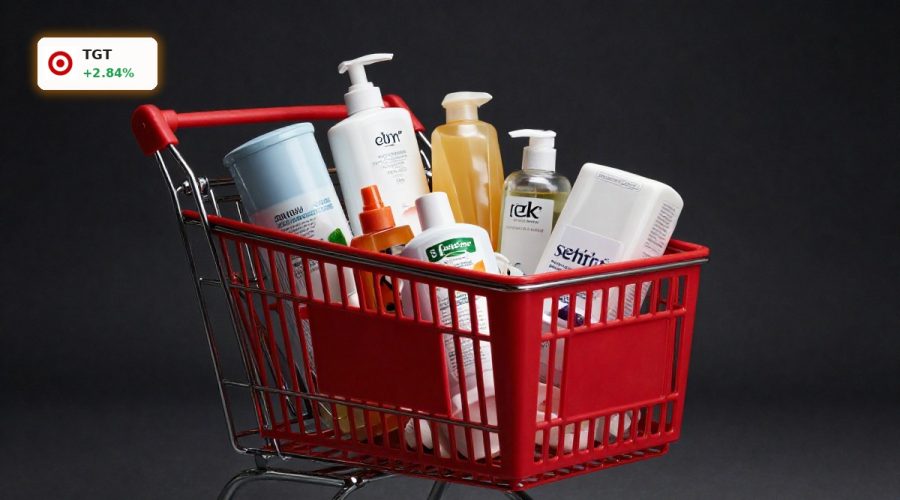 Target Earnings +2.8% After Q1 Beat as Caution Lingers