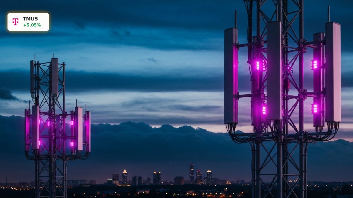 T-Mobile US Earnings: Stock Surges +5% as Analysts Buy the Dip