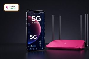 T-Mobile US Earnings reflected by premium 5G devices against a bullish market backdrop